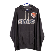  Chicago Bears Nfl NFL Hoodie - 2XL Grey Cotton Blend - Thrifted.com
