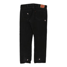  Vintage black 501 Levis Jeans - mens 39" waist