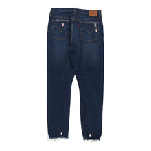  Vintage blue 501 Levis Jeans - womens 31" waist