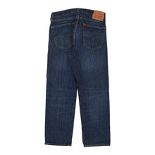  Vintage blue 505 Levis Jeans - mens 31" waist