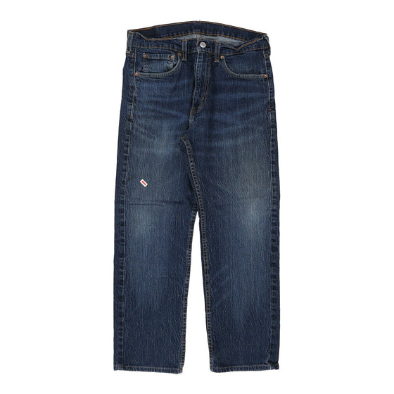 Vintage blue 505 Levis Jeans - mens 31" waist