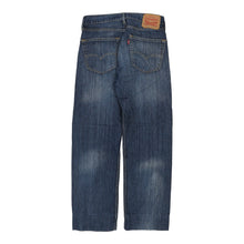  Vintage blue 505 Levis Jeans - mens 30" waist
