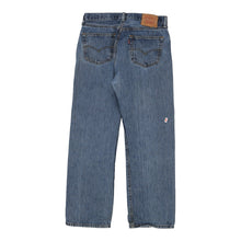  Vintage blue 501 Levis Jeans - mens 32" waist