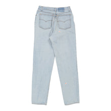  Vintage blue Levis Jeans - mens 27" waist