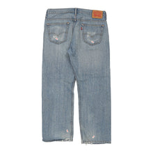  Vintage blue 569 Levis Jeans - mens 36" waist