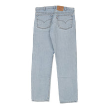  Vintage blue 505 Levis Jeans - mens 36" waist