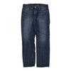 Vintage dark wash Levis Jeans - mens 35" waist