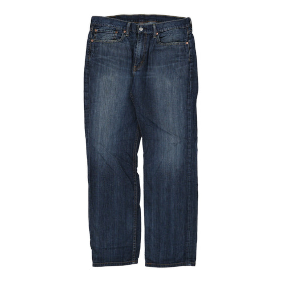 Vintage dark wash Levis Jeans - mens 35" waist