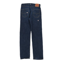  Vintage dark wash 505 Levis Jeans - mens 30" waist