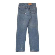  Vintage blue Levis Jeans - mens 35" waist