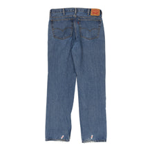  Vintage blue 516 Levis Jeans - mens 36" waist
