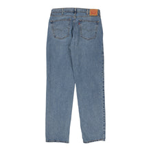  Vintage blue 550 Levis Jeans - mens 37" waist