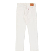  Vintage white 511 Levis Jeans - womens 36" waist