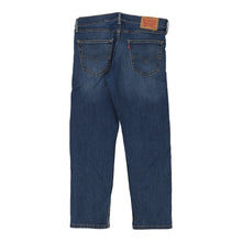  Vintage blue 502 Levis Jeans - womens 35" waist