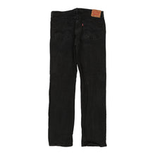  Vintage black 559 Levis Jeans - womens 36" waist