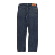  Vintage dark wash 513 Levis Jeans - mens 32" waist