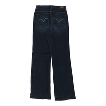  Vintage dark wash 512 Black Tab Levis Jeans - womens 28" waist