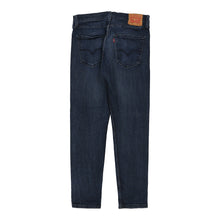  Vintage dark wash 512 Levis Jeans - womens 32" waist