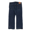 Vintage dark wash 517 Levis Jeans - mens 39" waist