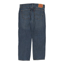  Vintage blue 559 Levis Jeans - mens 36" waist