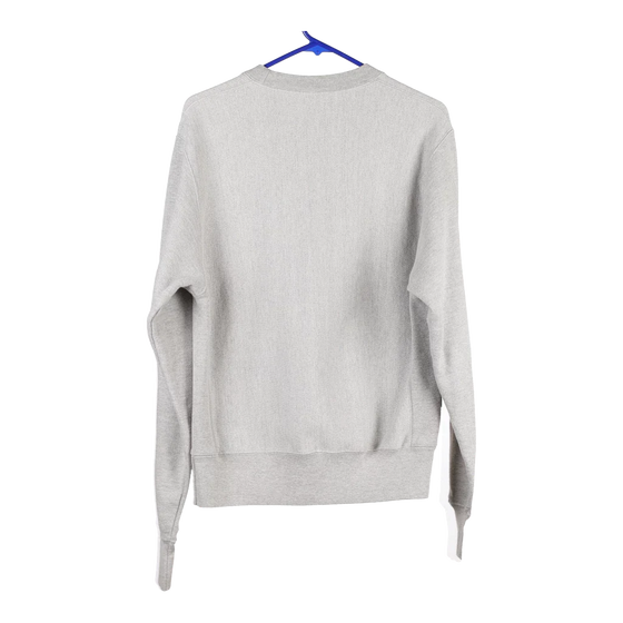 Vintage grey Reverse weave Champion Sweatshirt - mens small