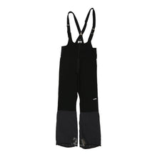  Vintage black Colmar Ski Trousers - womens large