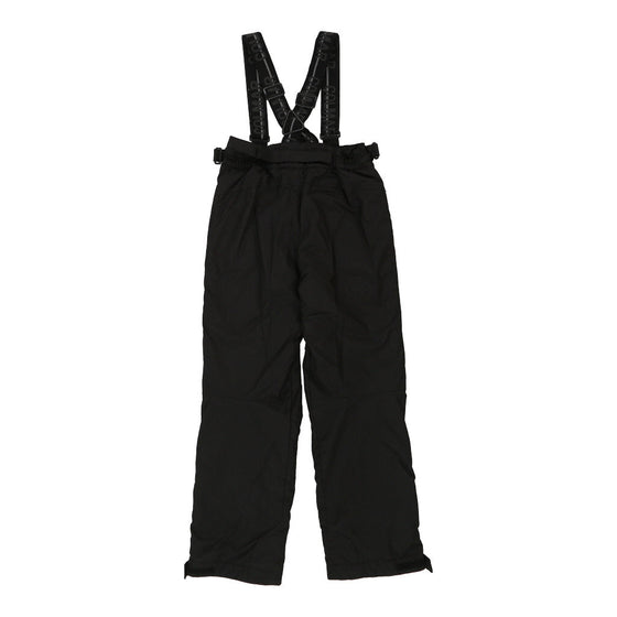 Vintage black Colmar Ski Trousers - womens medium