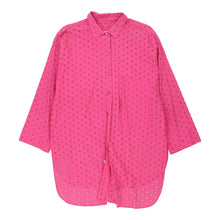  Vintage pink Unbranded Shirt - womens large