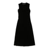 Vintage black Unbranded Maxi Dress - womens small