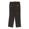 Vintage khaki Best Company Trousers - womens 32" waist