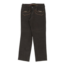  Vintage khaki Best Company Trousers - womens 32" waist