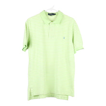  Vintage green Ralph Lauren Polo Shirt - mens large