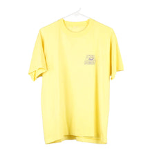  Vintage yellow Awful Arthur's Oyster Bar Unbranded T-Shirt - mens large