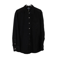  Vintage black Cooper Jones Cord Shirt - mens large