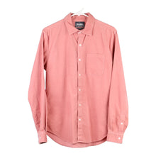  Vintage pink Bonobos Cord Shirt - mens medium