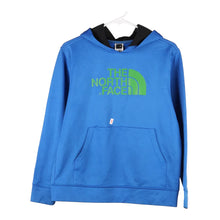  Vintage blue Age 14-16 The North Face Hoodie - boys large