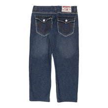  Vintage blue True Religion Jeans - mens 40" waist