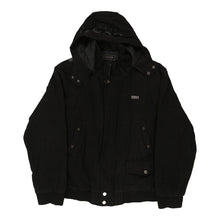  Vintage black Coogi Jacket - mens xxx-large