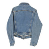 Vintage blue French Connection Denim Jacket - womens x-small