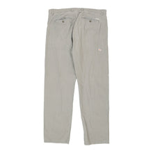  Vintage grey Calvin Klein Trousers - mens 38" waist