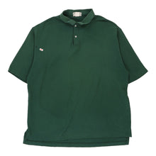  Vintage green L.L.Bean Polo Shirt - mens x-large