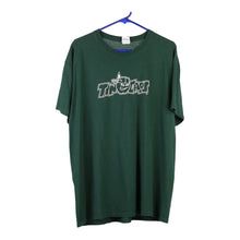  Vintage green Fort Wayne Tincaps Jerzees T-Shirt - mens x-large