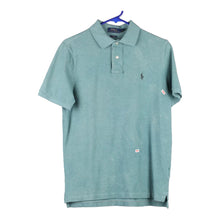  Vintage green Ralph Lauren Polo Shirt - mens small
