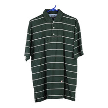  Vintage green Tommy Hilfiger Polo Shirt - mens medium
