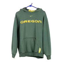  Vintage green Oregon Ducks Nike Hoodie - mens medium