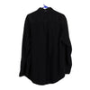 Vintage black Covington Cord Shirt - mens large