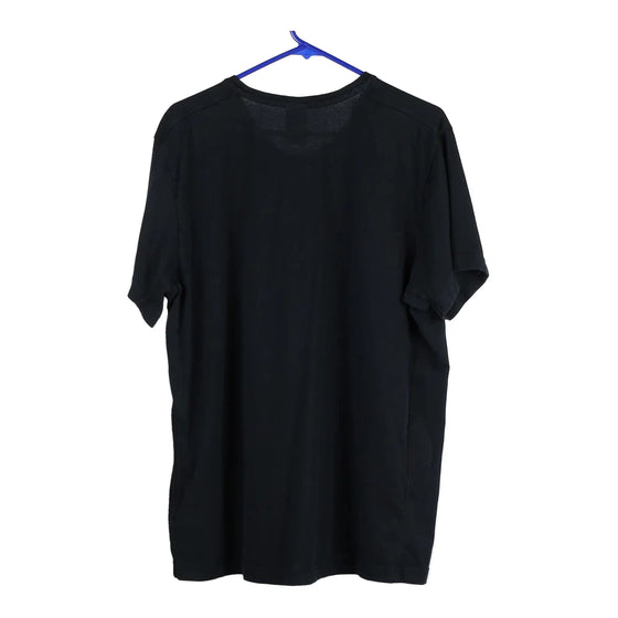Vintage black FC Bayern Munchen Adidas T-Shirt - mens x-large
