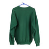 Vintage green Buffy Lee Sweatshirt - mens large