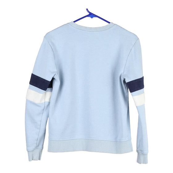 Vintage blue Fila Sweatshirt - womens small