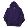 Vintage purple Baltimore Ravens Starter Jacket - mens xx-large